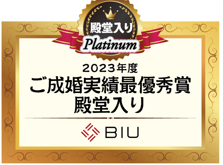 BIU2023殿堂入り